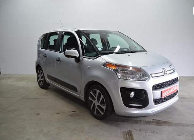 Left hand drive CITROEN C3 PICASSO 1.6 HDI  FRENCH REG
